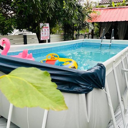 Pulai Field Aa Homestay Kangar Luaran gambar