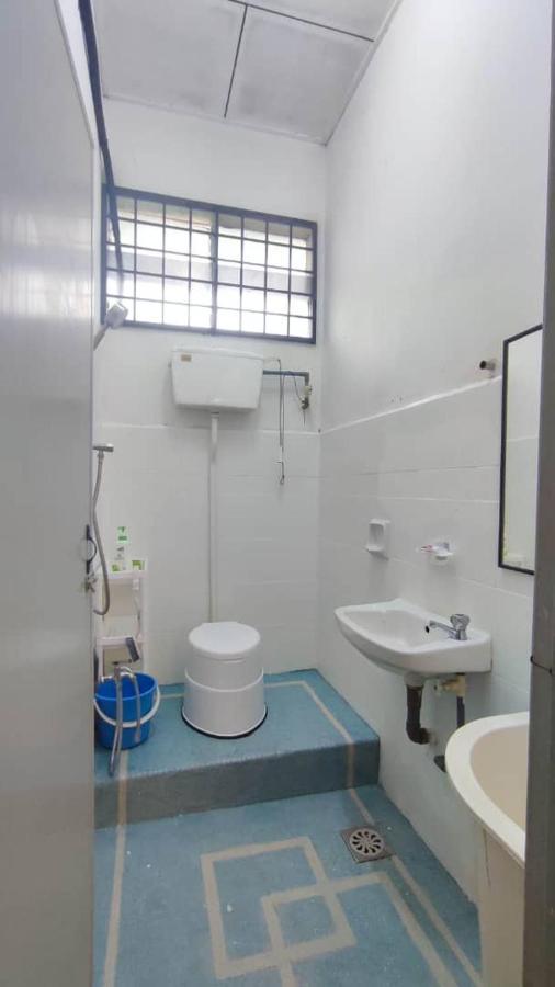 Pulai Field Aa Homestay Kangar Luaran gambar