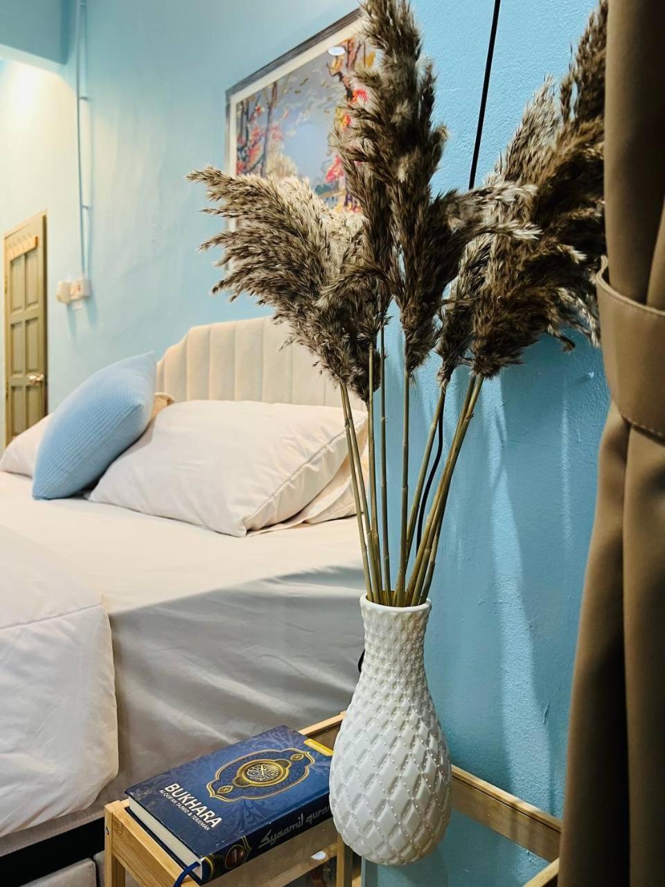 Pulai Field Aa Homestay Kangar Luaran gambar