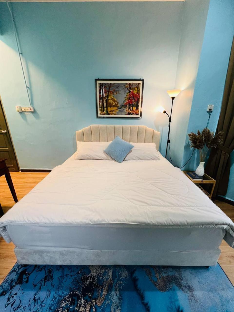 Pulai Field Aa Homestay Kangar Luaran gambar