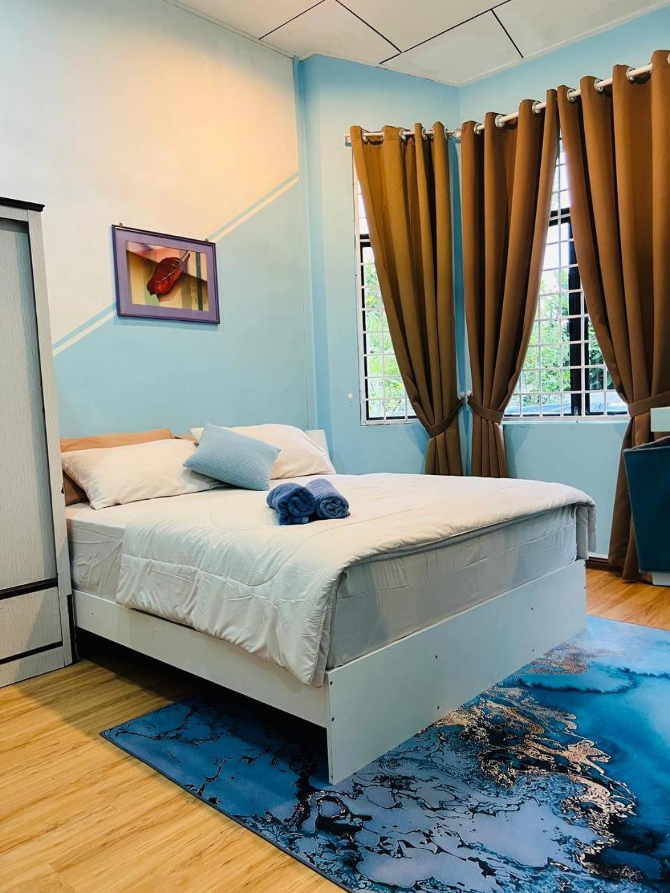 Pulai Field Aa Homestay Kangar Luaran gambar