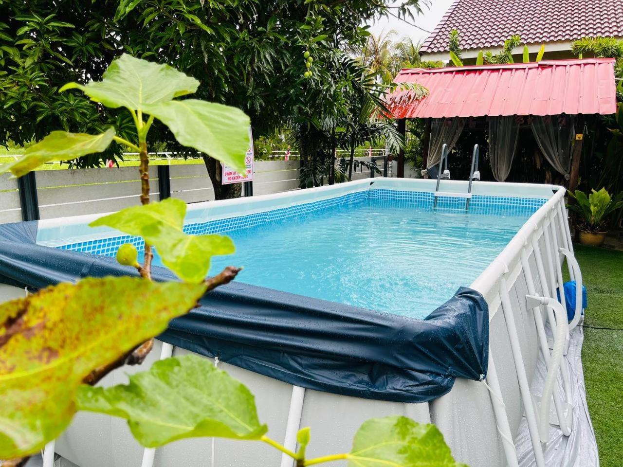 Pulai Field Aa Homestay Kangar Luaran gambar