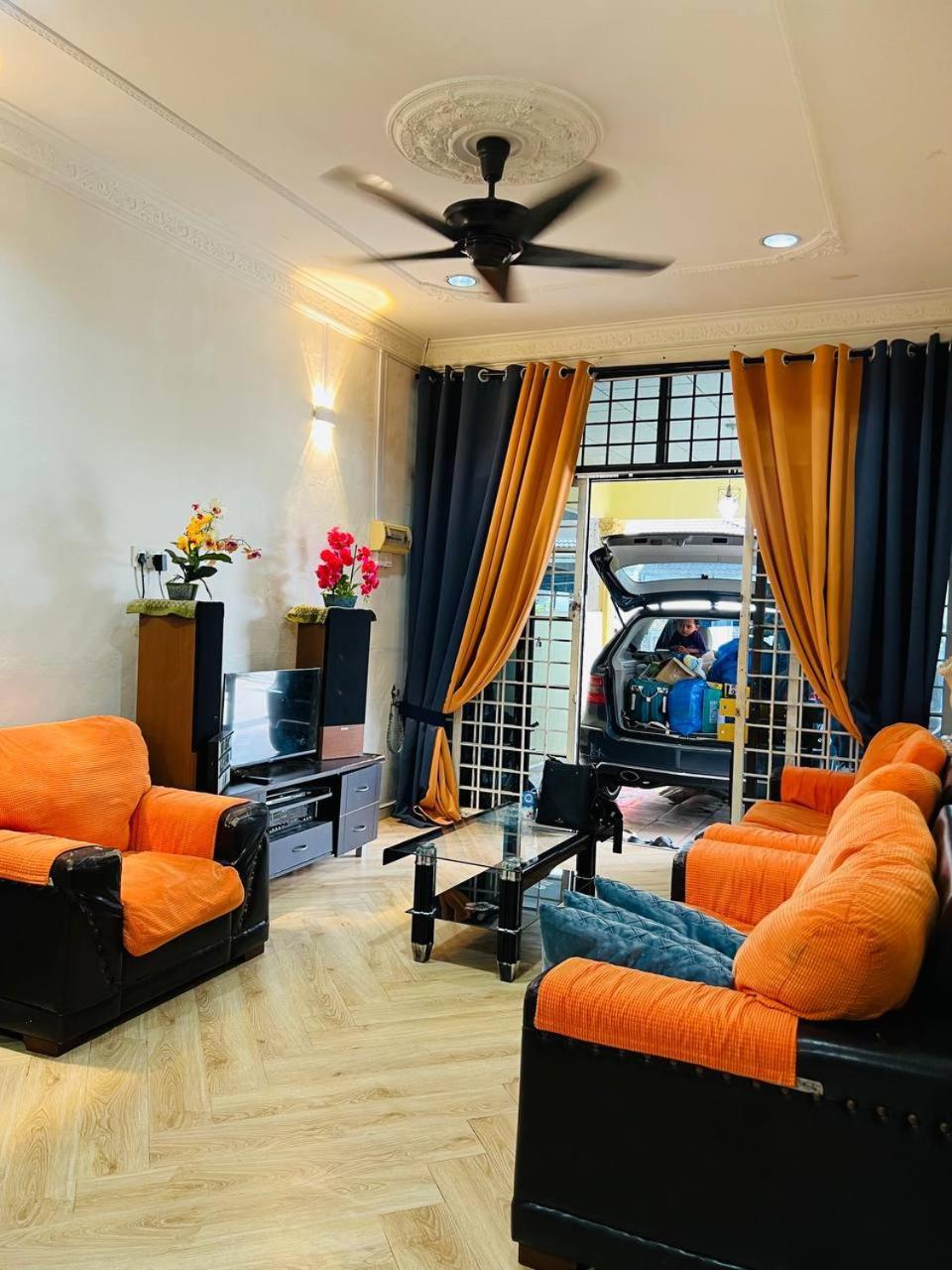 Pulai Field Aa Homestay Kangar Luaran gambar