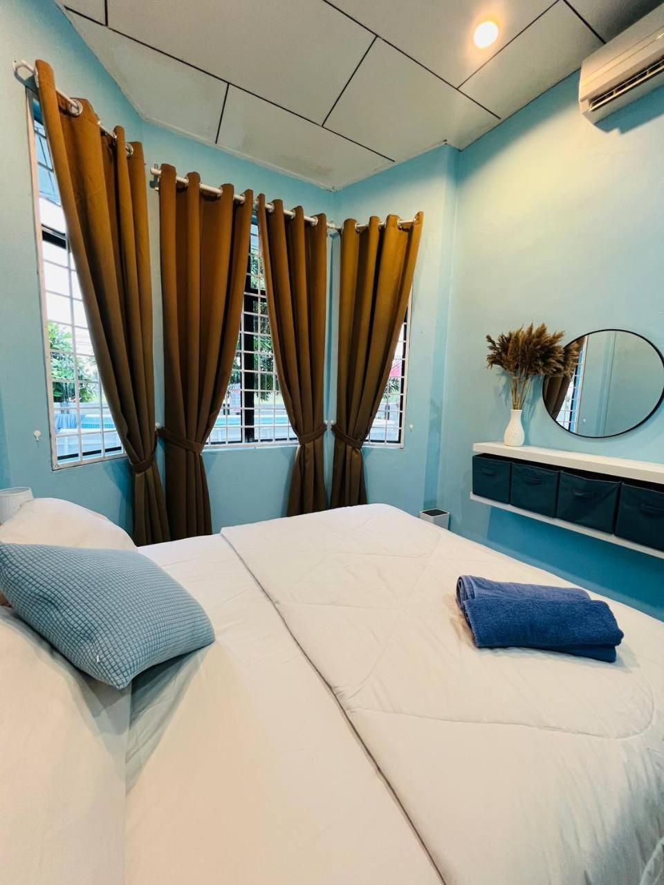 Pulai Field Aa Homestay Kangar Luaran gambar