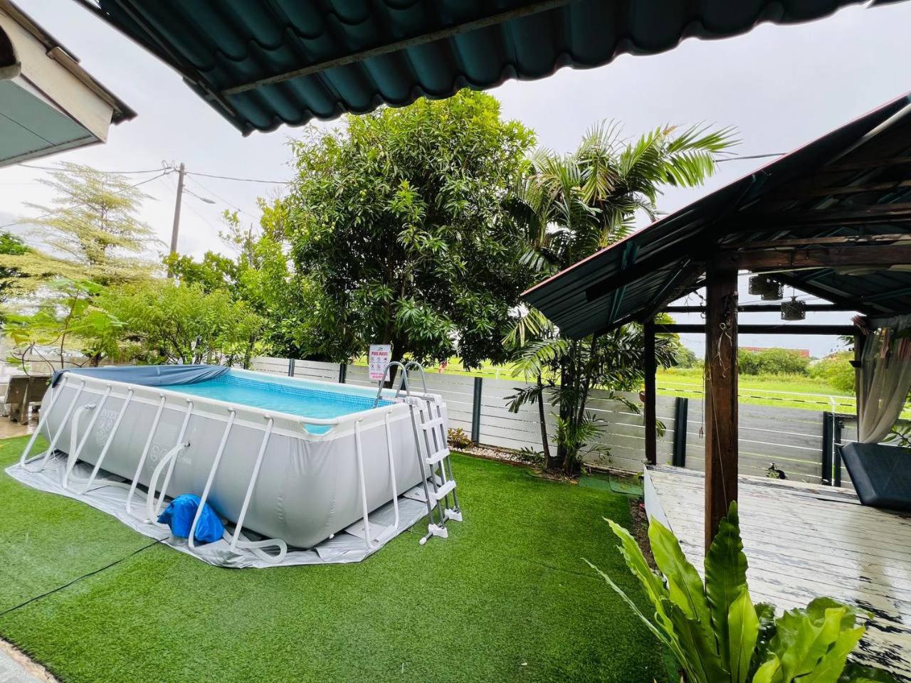 Pulai Field Aa Homestay Kangar Luaran gambar