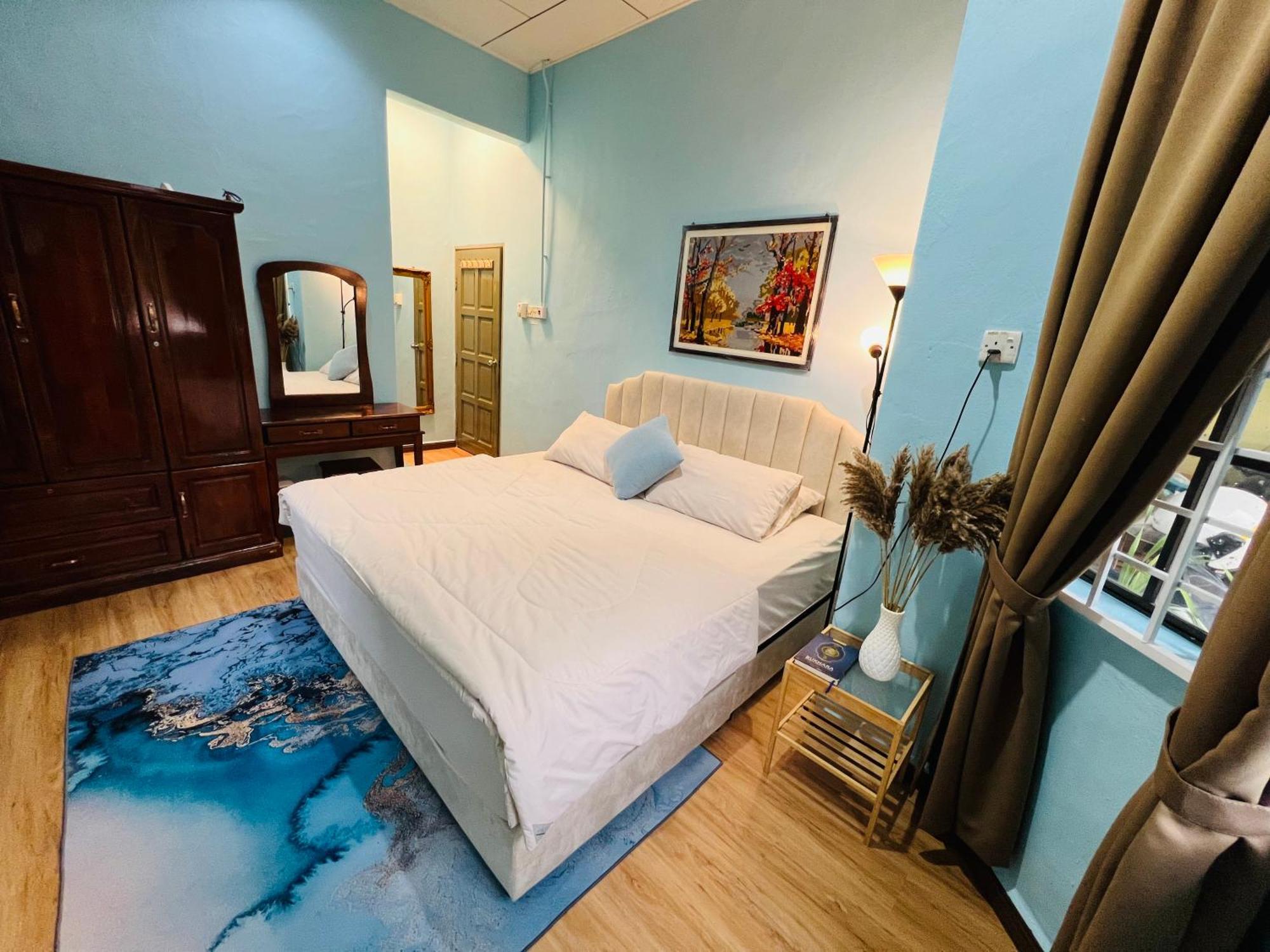 Pulai Field Aa Homestay Kangar Luaran gambar