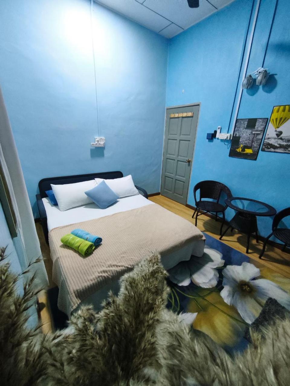 Pulai Field Aa Homestay Kangar Luaran gambar