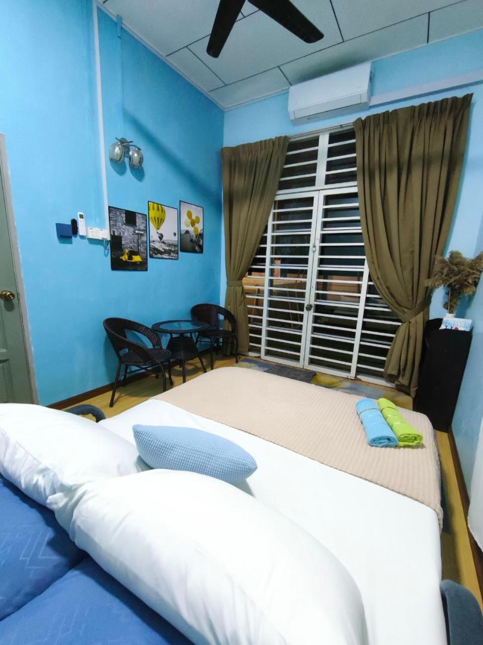 Pulai Field Aa Homestay Kangar Luaran gambar