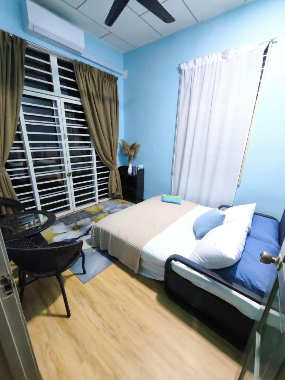Pulai Field Aa Homestay Kangar Luaran gambar